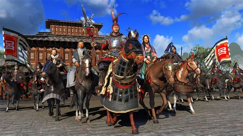 Steam DLC Page: Total War: THREE KINGDOMS.